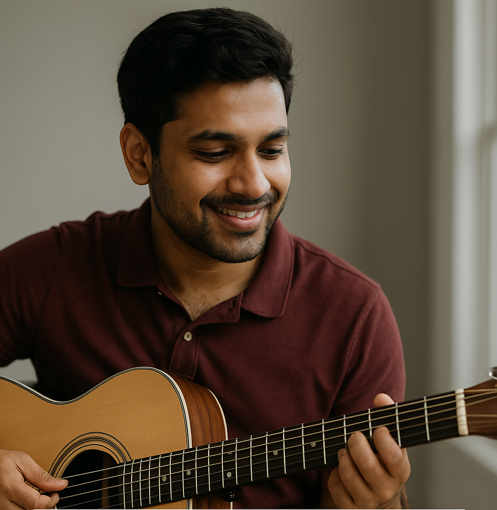 Karan M